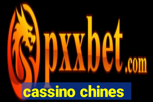 cassino chines